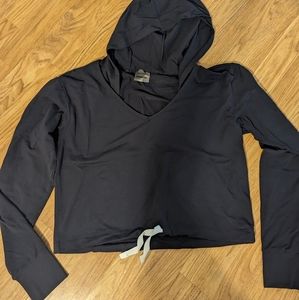 Gymshark Cropped Hoodie